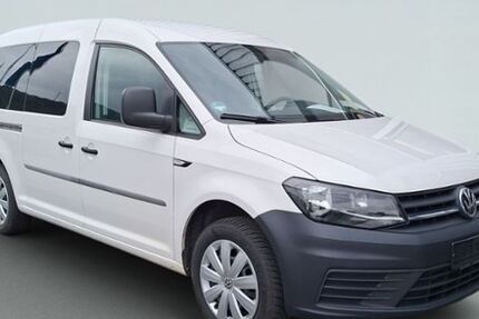 VW Caddy Maxi 94.208 km 18.880 &euro; Rudolstadt 07407