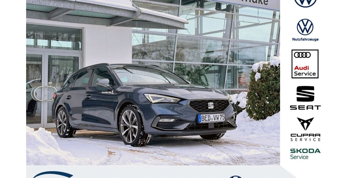 Seat Leon 7.043 km 31.890 &euro; Brand-Erbisdorf 09618