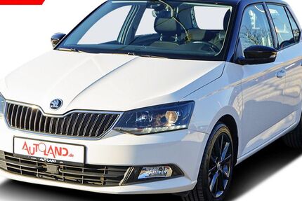 Skoda Fabia 59.233 km 13.950 &euro; Cottbus OT Kolkwitz 03099