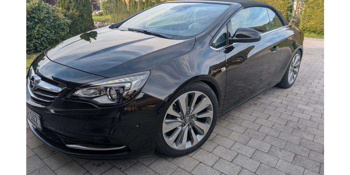 Opel Cascada 127.000 km 11.450 &euro; Wendelstein 90530