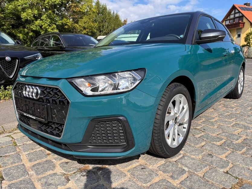 Audi A1 82.256 km 18.880 € Haßfurt 97437