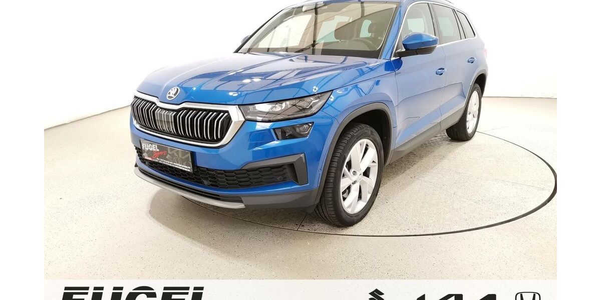 Skoda Kodiaq 58.650 km 33.949 &euro; Chemnitz - Mittelbach 09224