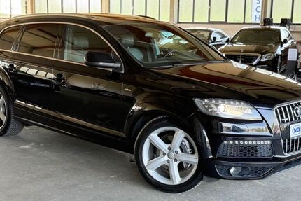 Audi Q7 241.000 km 16.999 &euro; Oelde 59302