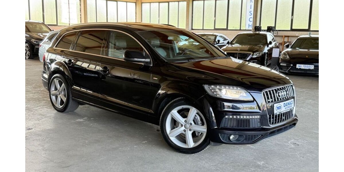 Audi Q7 241.000 km 16.999 &euro; Oelde 59302
