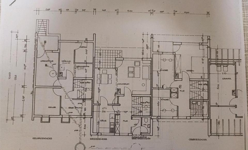 Reihenhaus Aalen Unterkochen - 6 Zimmer, 117 m&sup2;, 335.000&euro; | Angebot:20891435
