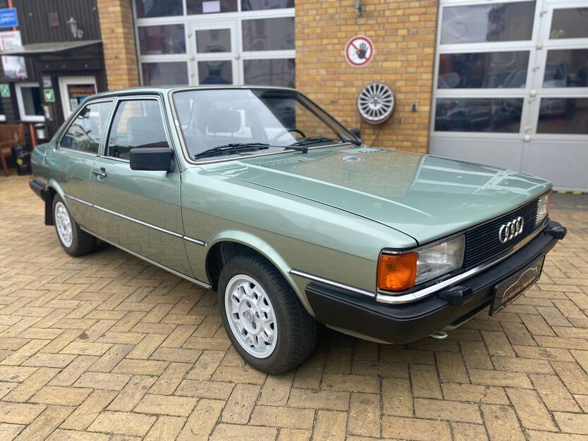 Audi 80 63.923 km 14.990 € Leipzig 04178