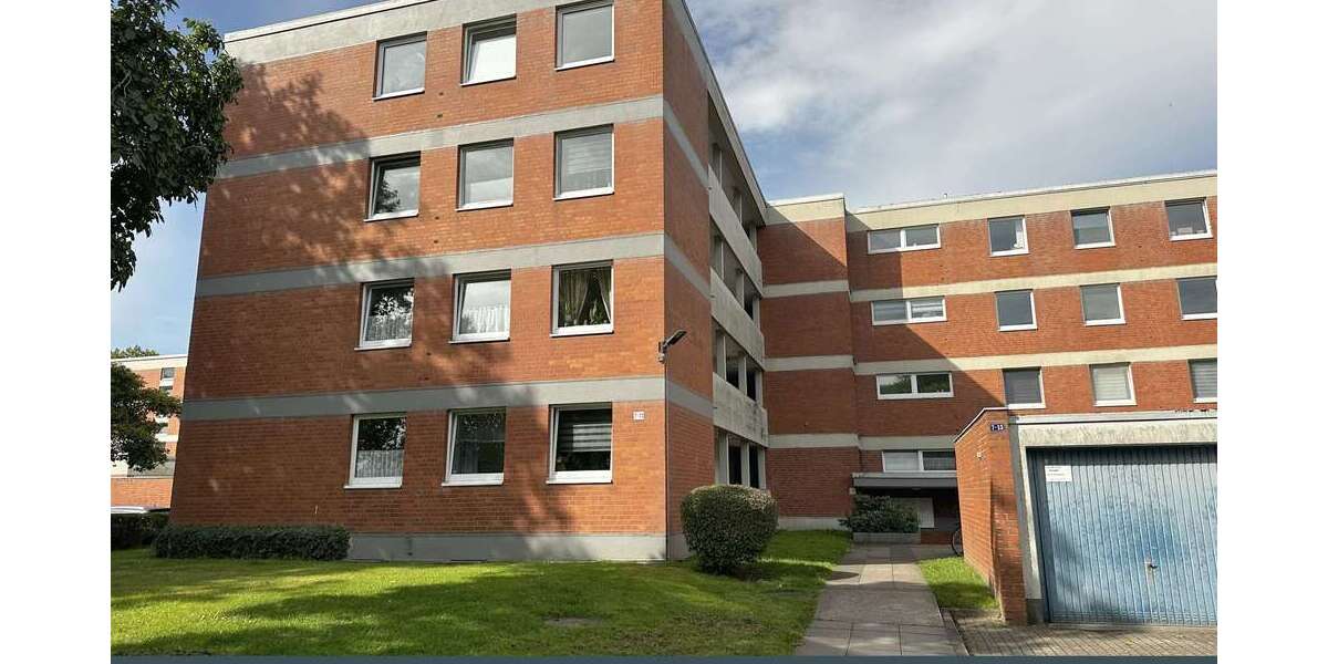 Etagenwohnung Neumünster Brachenfeld/Ruthenberg - 4 Zimmer, 81 m&sup2;, 139.000&euro; | Angebot:27308747