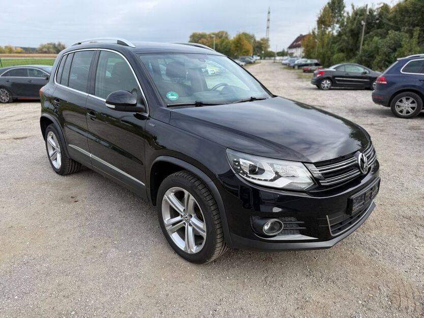 VW Tiguan 146.500 km 15.750 € Moosburg 85368