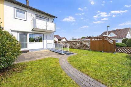 Haus Sulz am Neckar - 4.5 Zimmer, 107 m&sup2;, 389.000&euro; | Angebot:25139115