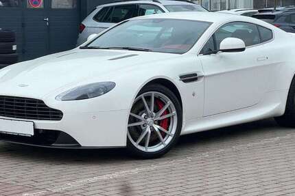 Aston Martin V8 16.005 km 135.000 &euro; Jüterbog 14913