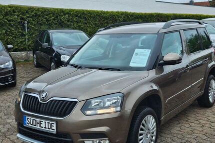 Skoda Yeti 199.840 km 4.800 &euro; Munster 29633