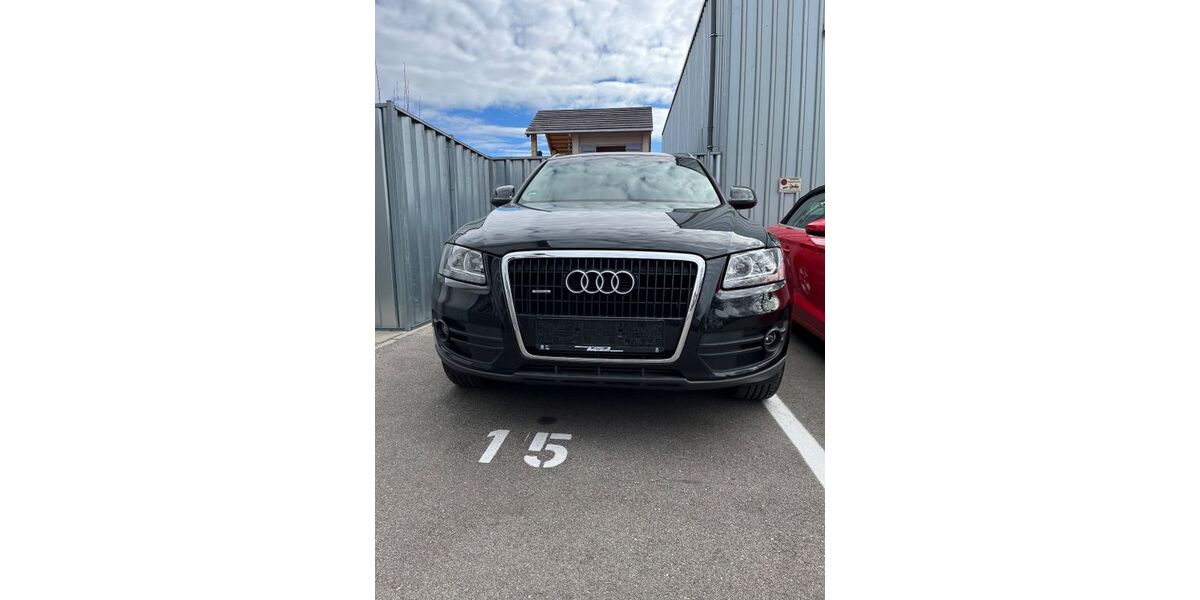 Audi Q5 153.000 km 13.700 € München 81929