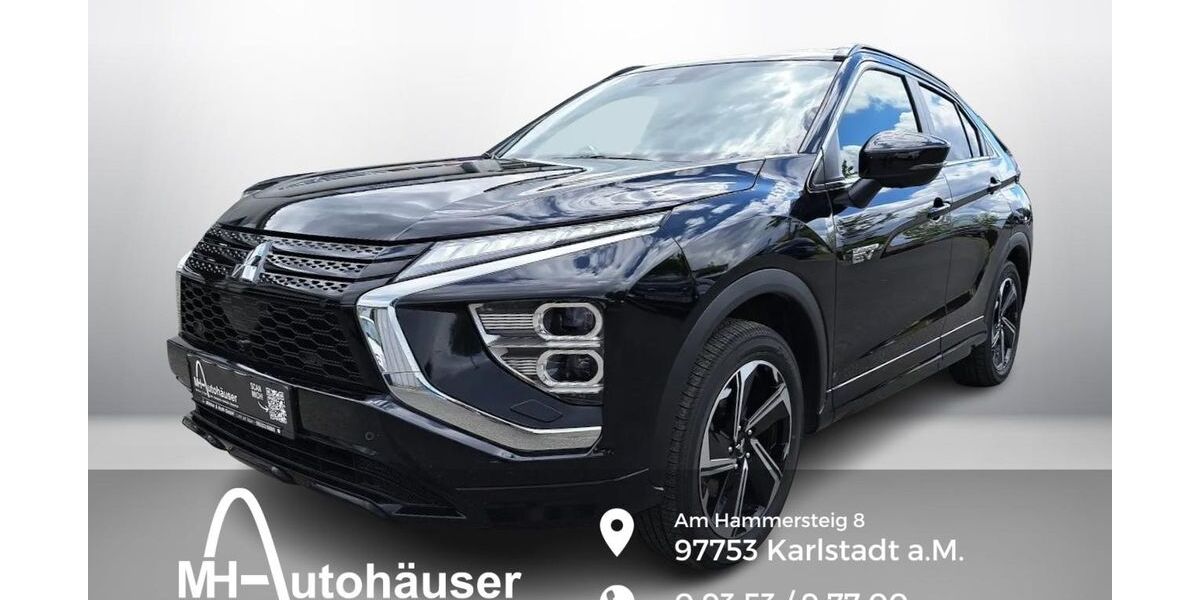 Mitsubishi Eclipse Cross 21.550 km 26.990 € Lohr 97816