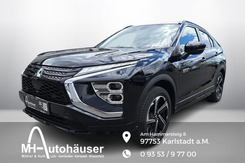 Mitsubishi Eclipse Cross 21.550 km 26.990 € Lohr 97816