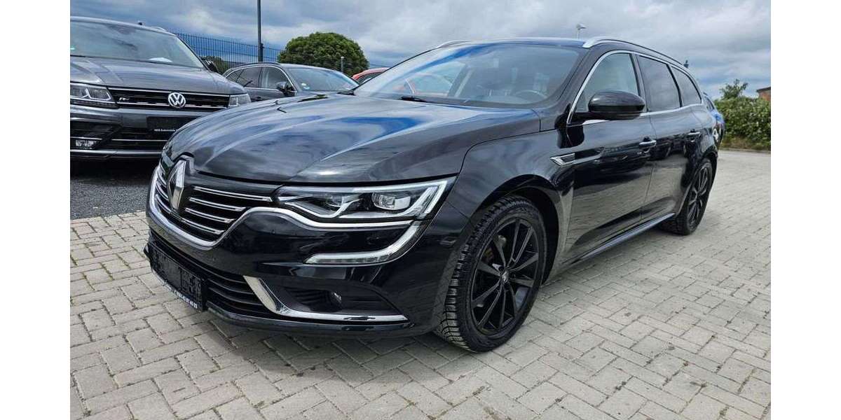 Renault Talisman 153.379 km 11.450 &euro; Calden 34379