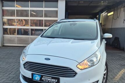 Ford Galaxy 195.000 km 8.599 &euro; Osnabrück 49090
