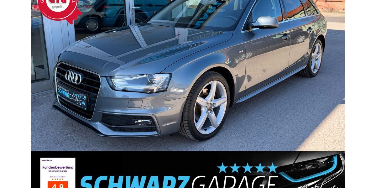Audi A4 144.237 km 15.990 &euro; Spremberg 03130