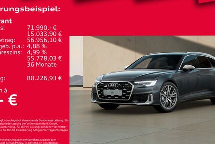 Audi A6 25.839 km 71.450 € Hannover 30179