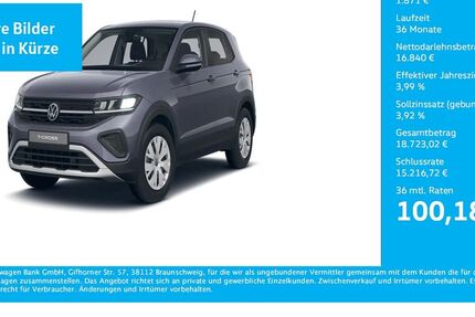 VW T-Cross 5.896 km 18.666 &euro; Dortmund 44141