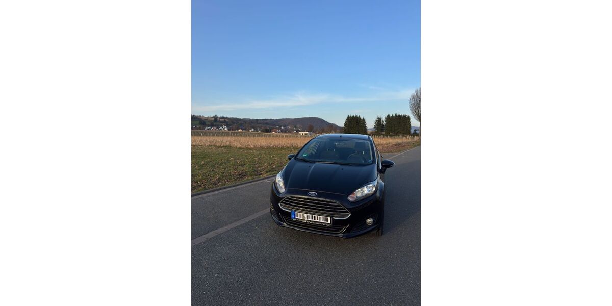 Ford Fiesta 130.000 km 4.600 &euro; Höxter 37671