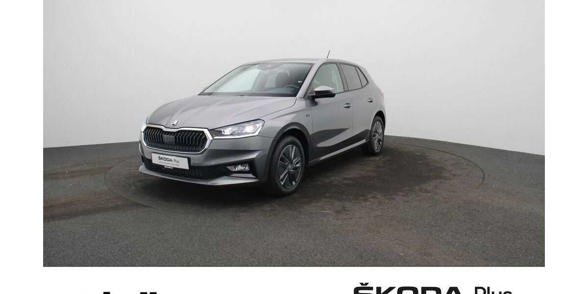 Skoda Fabia 8.000 km 20.680 &euro; Würzburg 97084