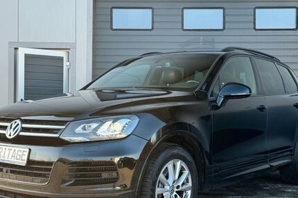 VW Touareg 338.434 km 7.500 &euro; Geesthacht 21502