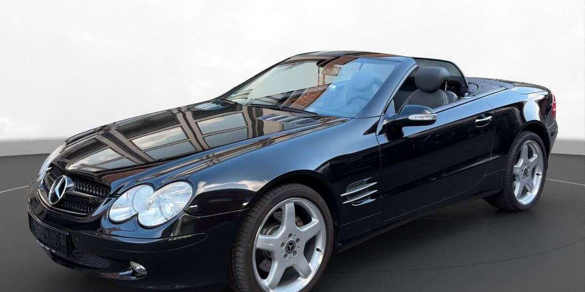 Mercedes-Benz SLR 119.049 km 20.990 &euro; Siegen 57074