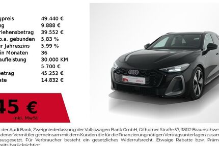 Audi A5 9.999 km 48.280 &euro; Nürnberg 90441