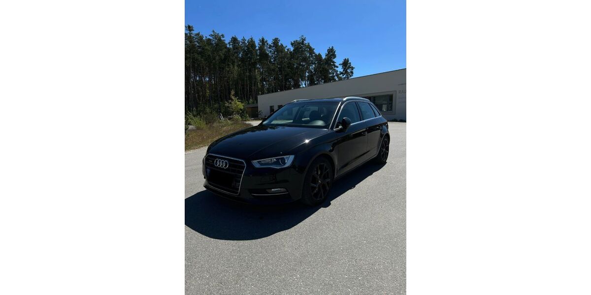 Audi A3 190.000 km 12.800 &euro; Abensberg 93326