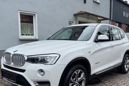 BMW X3 154.000 km 19.460 &euro; Frohburg 04654