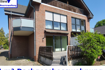 Wohnung Wesel-Bislich Bislich - 2 Zimmer, 54 m&sup2;, 485&euro; | Angebot:26836299