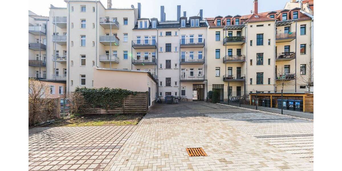 Etagenwohnung Leipzig Reudnitz-Thonberg - 2 Zimmer, 55 m&sup2;, 169.000&euro; | Angebot:26844666