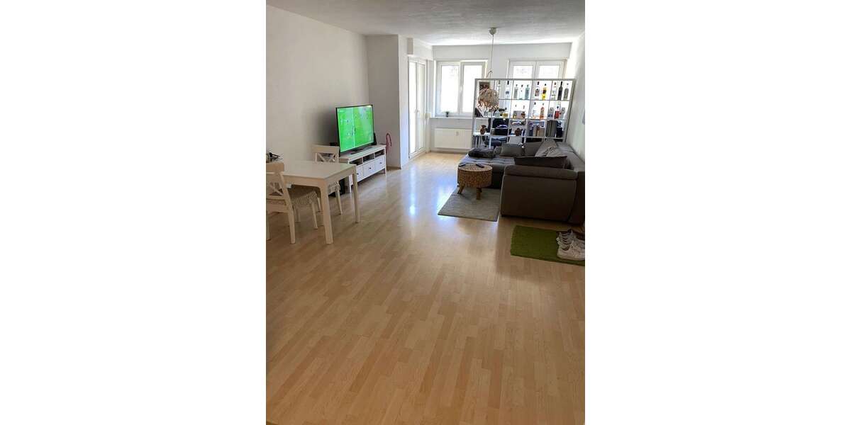 Etagenwohnung Landau - 2 Zimmer, 60 m&sup2;, 680&euro; | Angebot:27159694