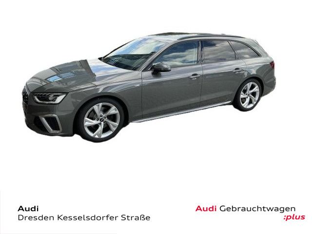 Audi A4 59.111 km 28.490 &euro; Dresden 01169