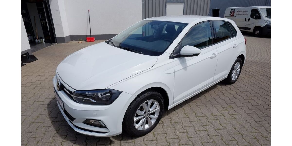 VW Polo 47.500 km 13.990 &euro; Coburg 96450