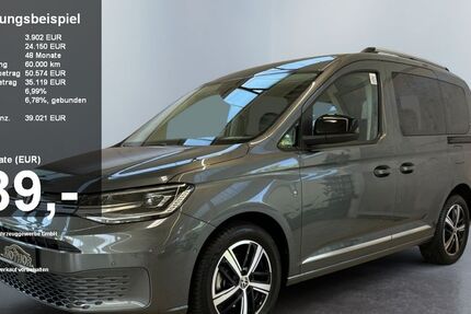 VW Caddy 10.850 km 38.890 € Brandenburg 14770