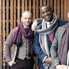 FELLAS - Das Tenortrio 31.05.2026 Sankt Johanniskirche Urbach