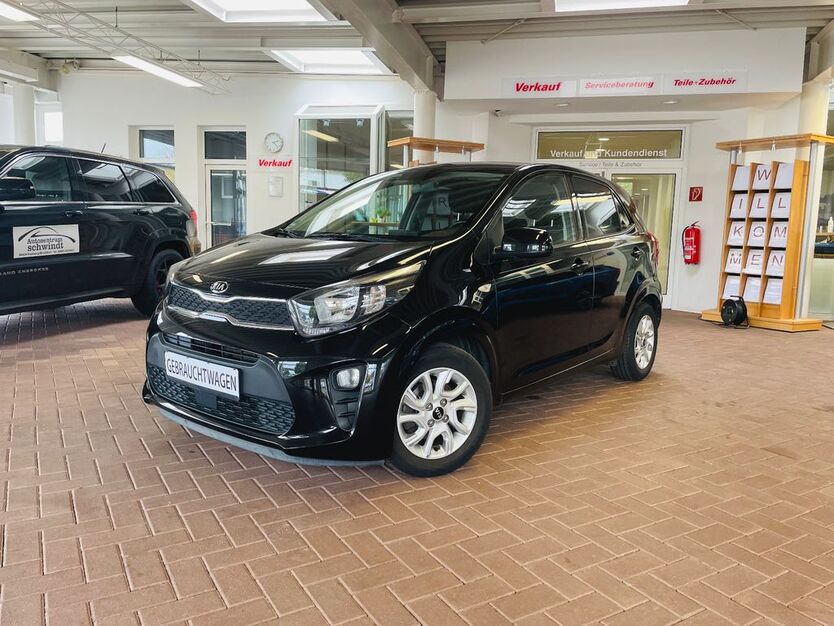 Kia Picanto 40.800 km 10.900 € Homburg/Saar 66424