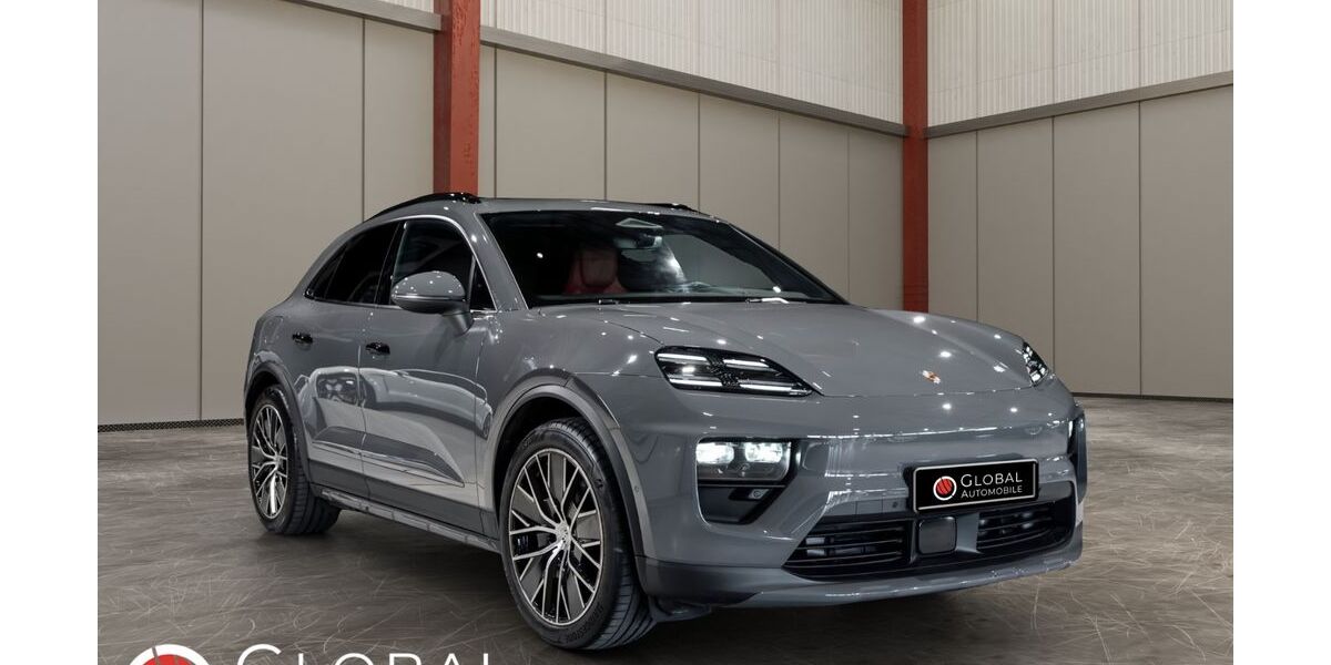 Porsche Macan 8.000 km 80.900 &euro; Potsdam 14478