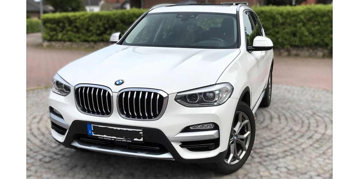 BMW X3 70.300 km 29.399 &euro; Schretstaken 21493