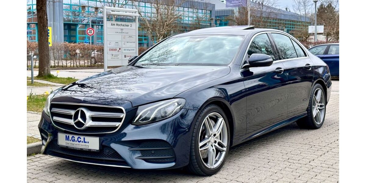 Mercedes-Benz E 350 177.200 km 25.900 &euro; Grasbrunn bei München 85630
