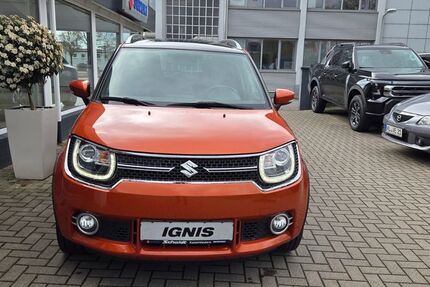 Suzuki Ignis 33.855 km 11.800 &euro; Kaiserslautern 67657