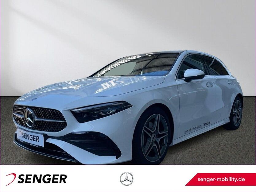Mercedes-Benz A 200 18.000 km 35.780 € Oldenburg 26129