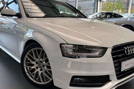 Audi A4 207.000 km 13.990 &euro; Forchtenberg 74670