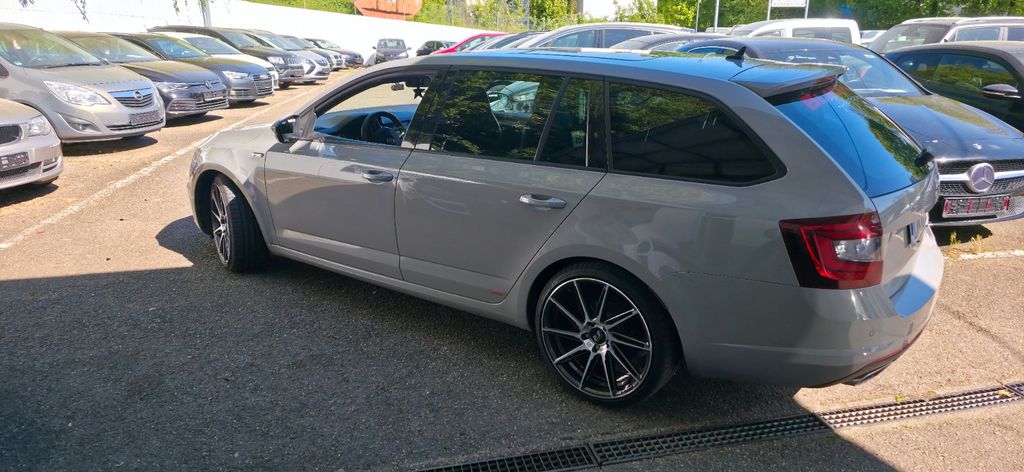 Skoda Octavia 91.500 km 20.400 &euro; Lahr/Schwarzwald 77933