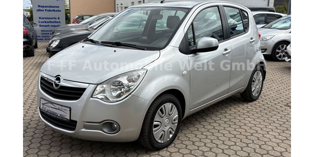 Opel Agila 112.700 km 2.990 &euro; Zülpich 53909