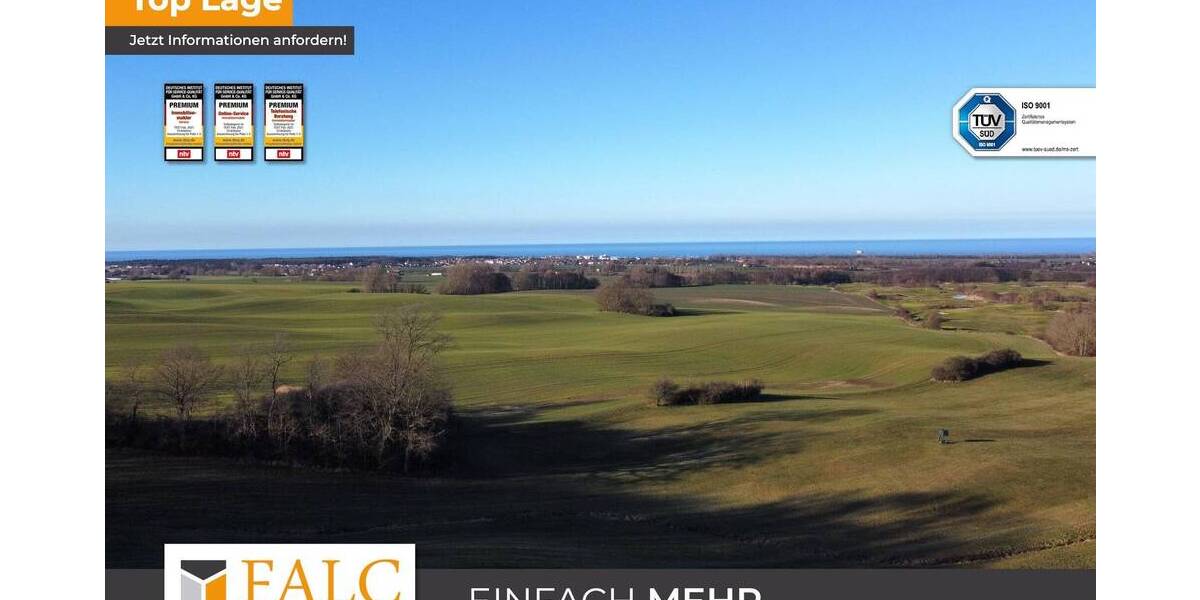 Grundstück Kühlungsborn - 750.000&euro; | Angebot:25771310