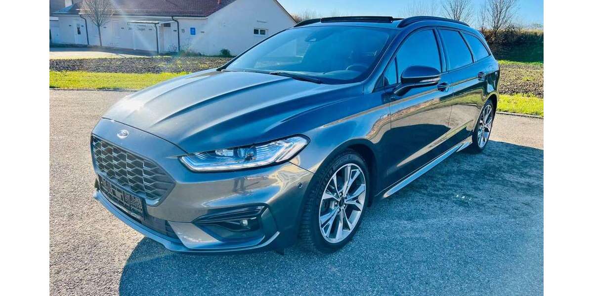 Ford Mondeo 194.000 km 13.990 &euro; Holzgerlingen 71088