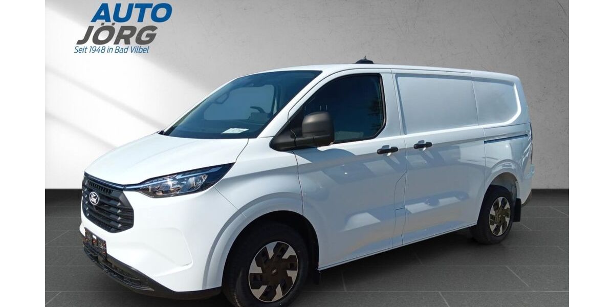 Ford Transit Custom 1.300 km 39.801 &euro; Bad Vilbel 61118