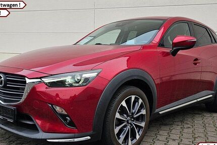 Mazda CX-3 49.400 km 19.490 &euro; Bad Kreuznach 55545